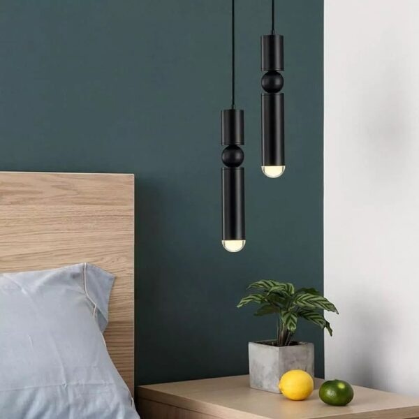 Suspension EDMON Gold/Black – Image 2