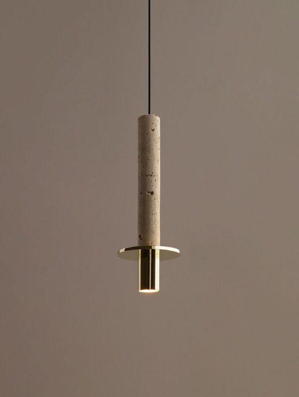 Suspension MARBELLI Gold