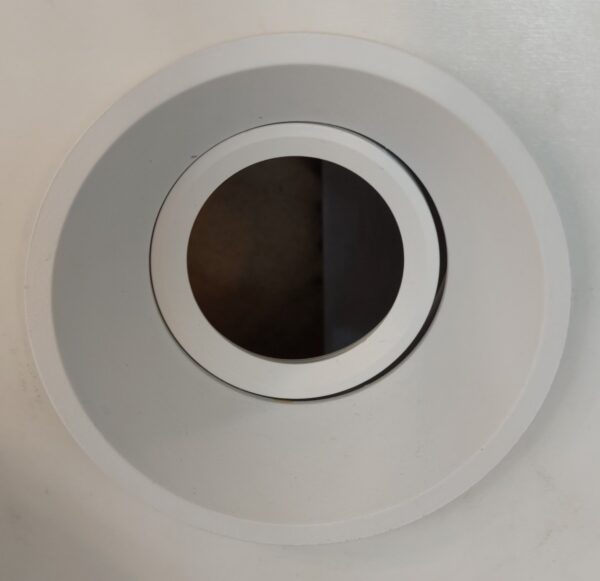 Spot Aluminium White