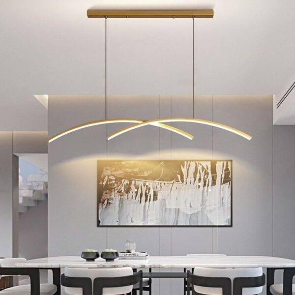 Suspension LED DUNES