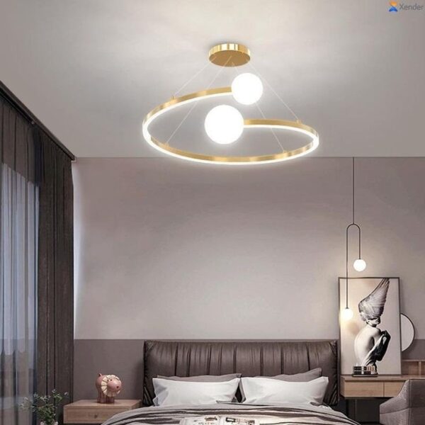 Suspension LED LOOP – Image 2