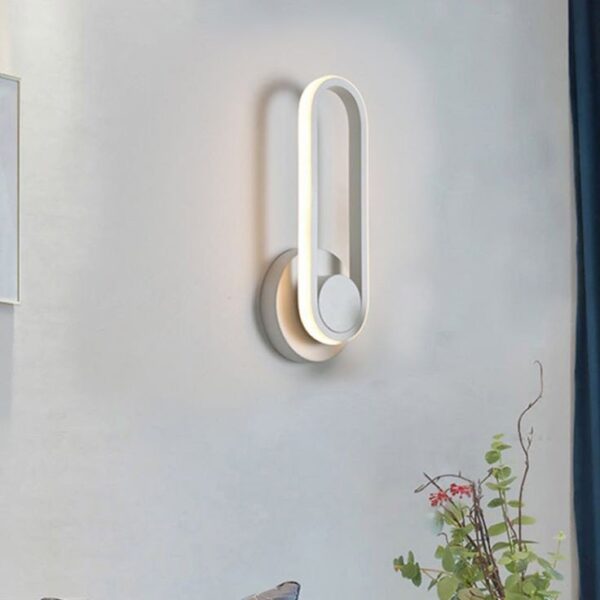 Applique Mûrale LED GEMINI – Image 2