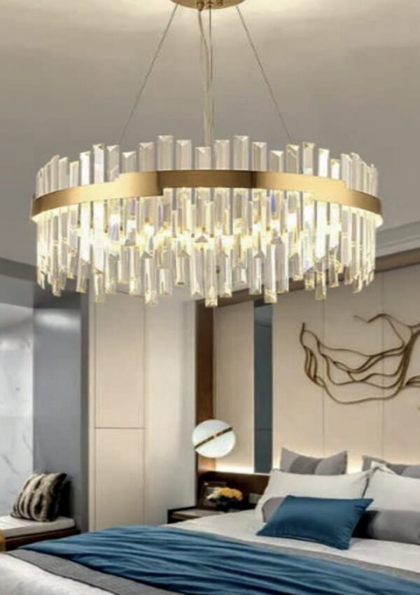 Lustre BELLEZA Round