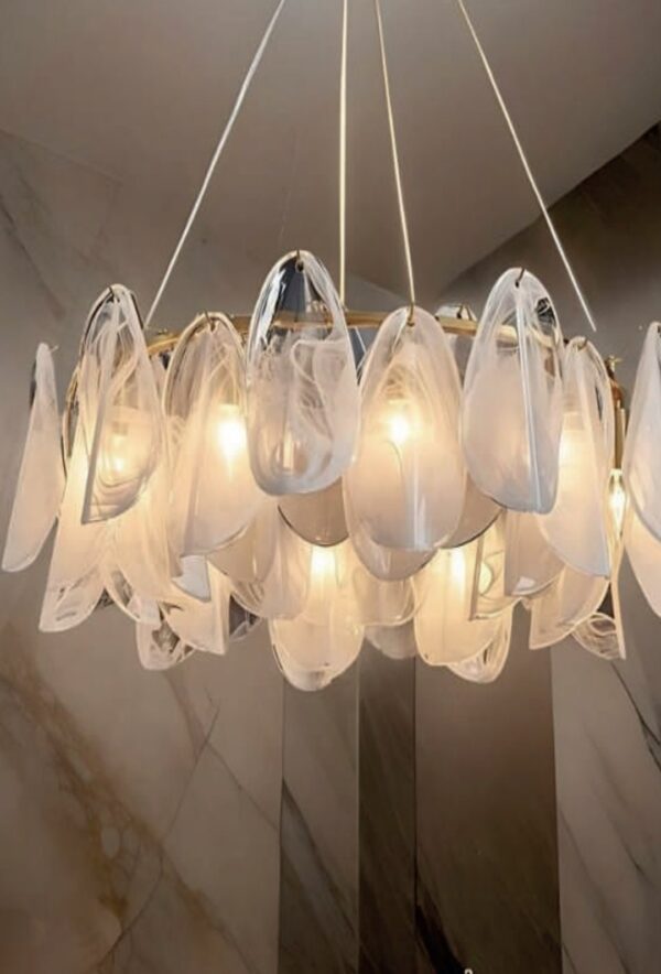 Lustre PLUMY