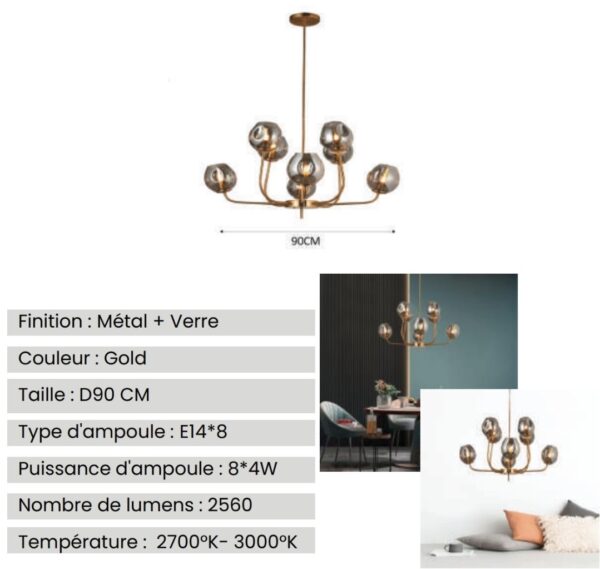 Lustre LOTUS – Image 2