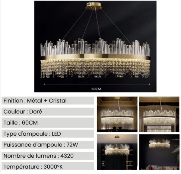 Lustre SOPHIA – Image 2