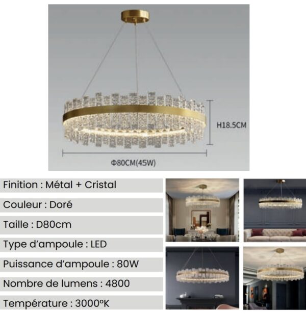 Lustre OLYMPIA – Image 3