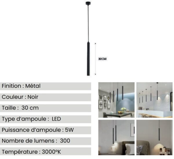 Suspension NORTE – Image 3
