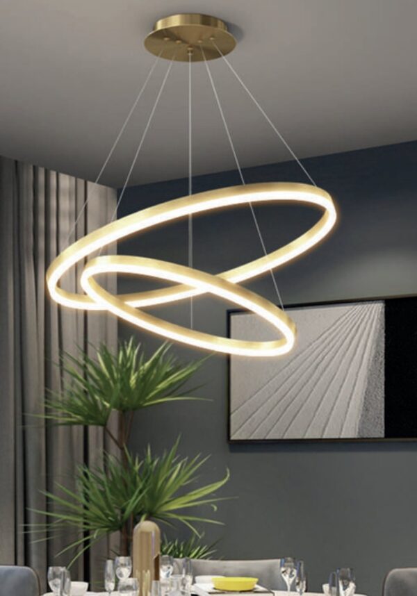 Suspension LED OPTIMA