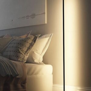 Lampadaire GRACE Black
