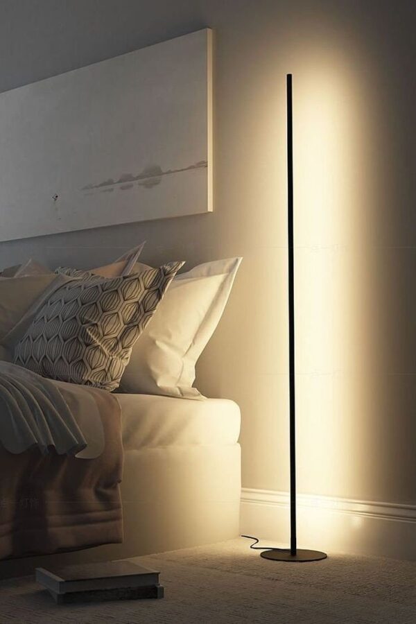 Lampadaire GRACE Black