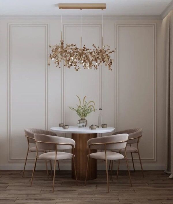 Lustre DIANA Titanium