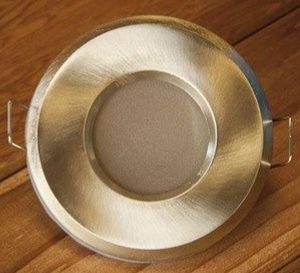 Spot Etanche HALIO IP65 Satin