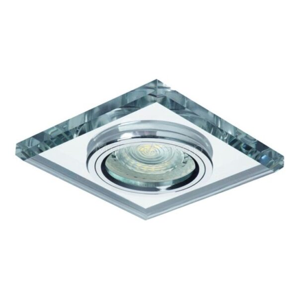 Spot Verre CANYA Square Clear – Image 2
