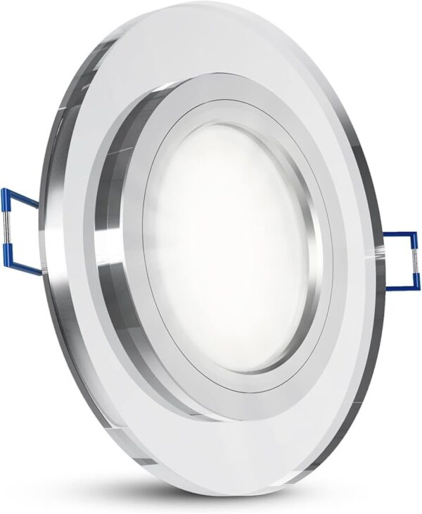 Spot Verre CANYA Clear
