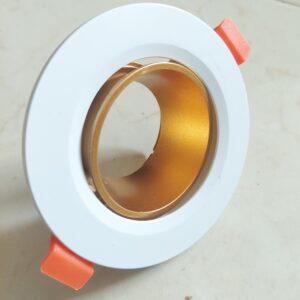 Spot PVC TANIA White-Gold