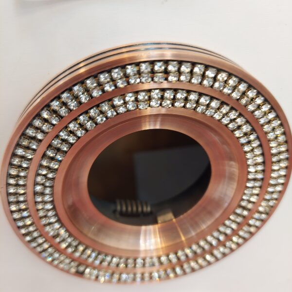 Spot Alu ROSIE Rose Gold