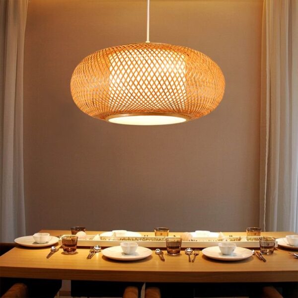 Suspension Bamboo CLEMENTINE