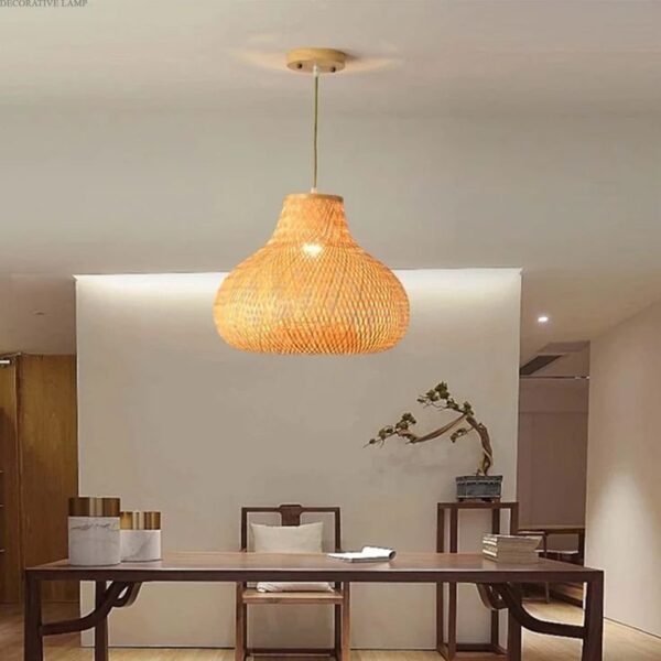 Suspension Bamboo BASILIC