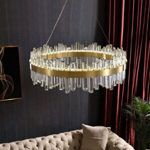 Lustre BELLEZA Round