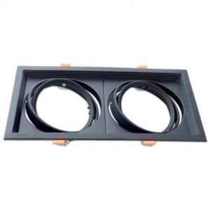 Spot Aluminium TRUCK-2 Black