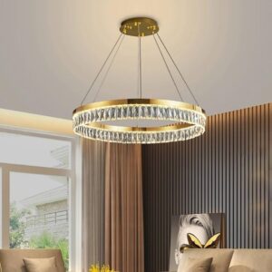 Lustre Crystale GABI-80 Gold
