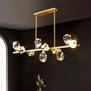 Lustre EVA Gold