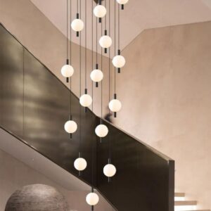 Lustre Double Hauteur ART