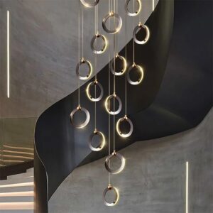 Lustre Double Hauteur EGDE