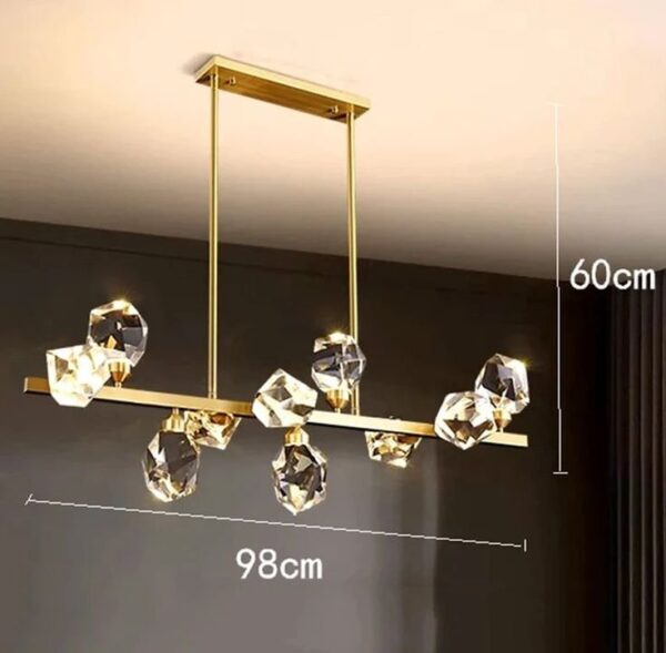 Lustre EVA Gold – Image 4