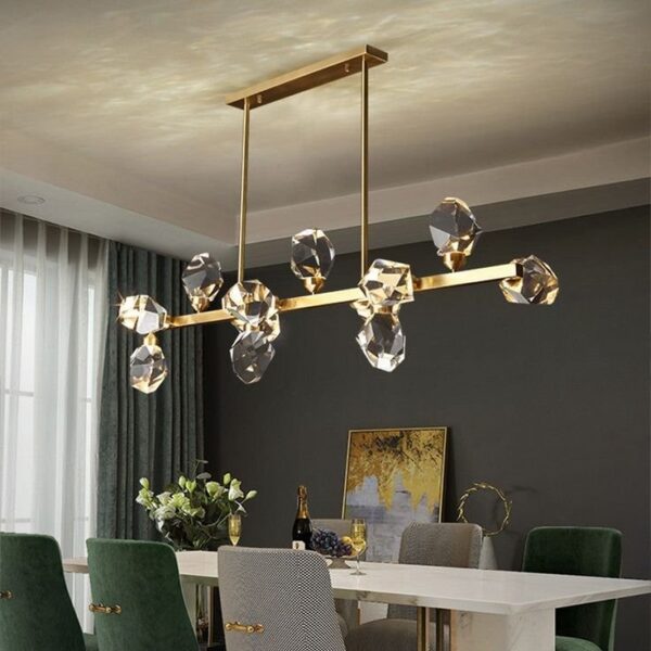 Lustre EVA Gold – Image 2
