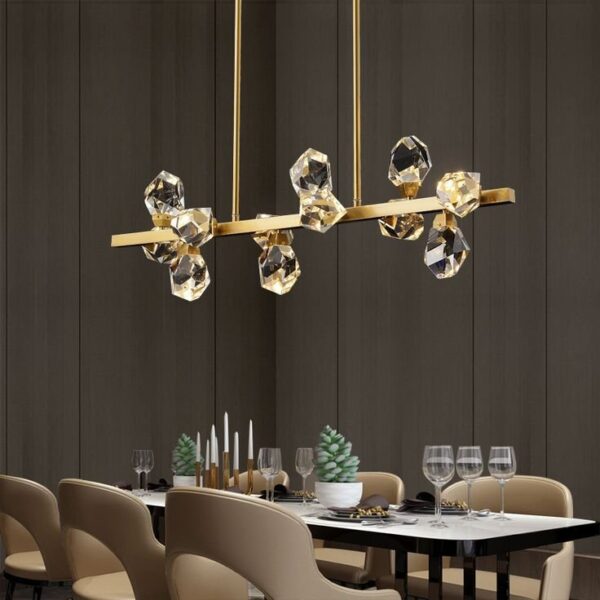Lustre EVA Gold – Image 3