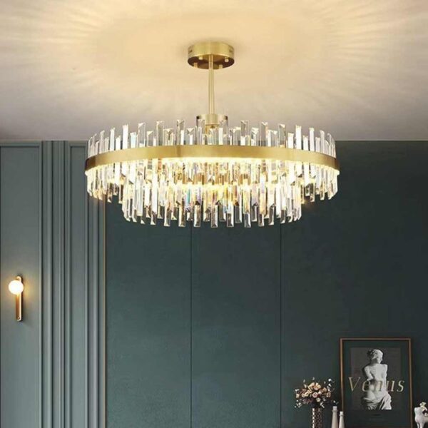 Lustre CASSIE Gold-80 – Image 2
