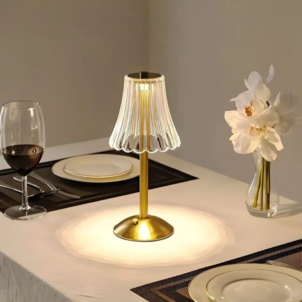 Touch-Lamp TULIPE – Image 3