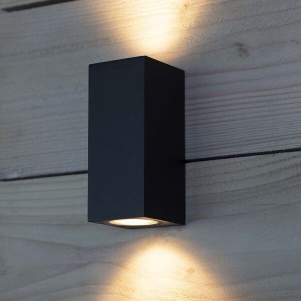 Applique Extérieur LENKO Black – Image 2