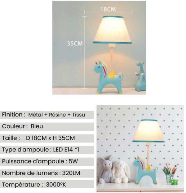 Abat-jour PONY-BOY – Image 3