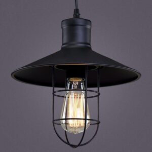 Suspension MANCHESTER Black