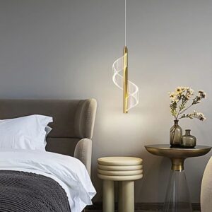 Suspension LED COLISO Gold