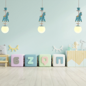 Suspension Enfant PONY-BOY 1 X E27