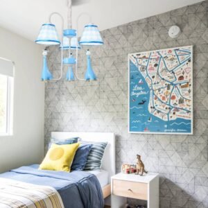 Suspension Enfant GIRAFE-BOY