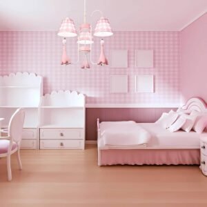Suspension Enfant GIRAFE-GIRL