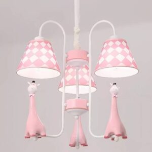 Suspension Enfant GIRAFE-GIRL
