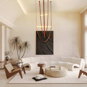 Lustre LED Nordique JOVI