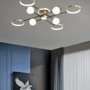 Plafonnier LED CARTAGE