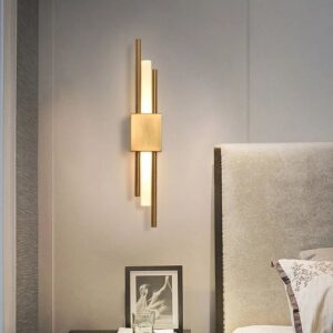 Applique Mûrale LED MERIDIUS Gold