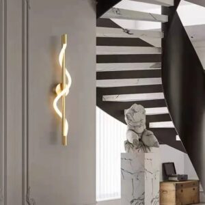 Applique Mûrale ASTORIA Gold