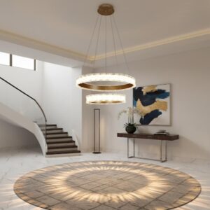 Lustre LED CRYSTALITE-Double