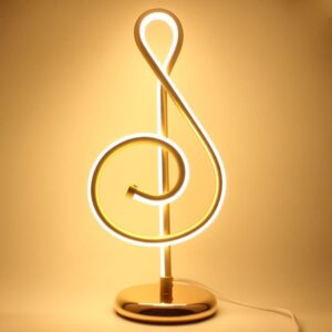 Lampe de Chevet SYMPHONIE Gold