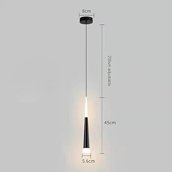 Suspension ALPINA Black/Gold – Image 7