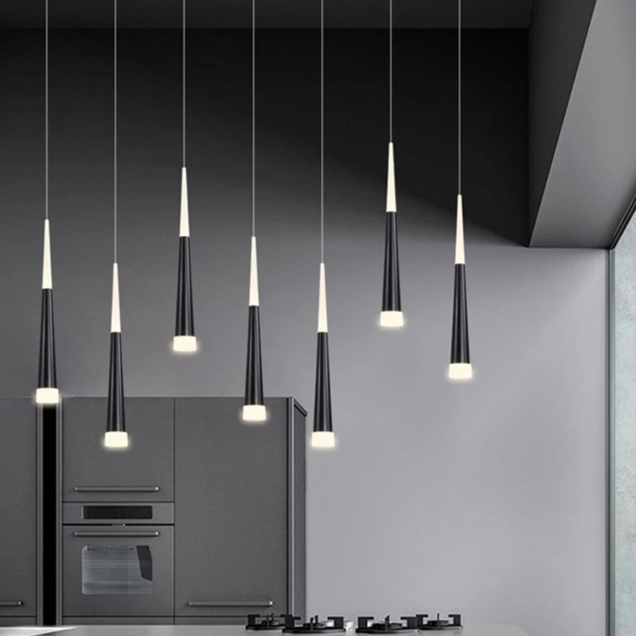 Suspension ALPINA Black/Gold – Image 3